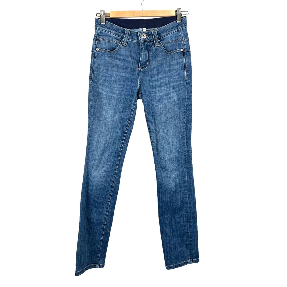 JAG Mid Rise Straight Leg Jeans Women's 0 / 25